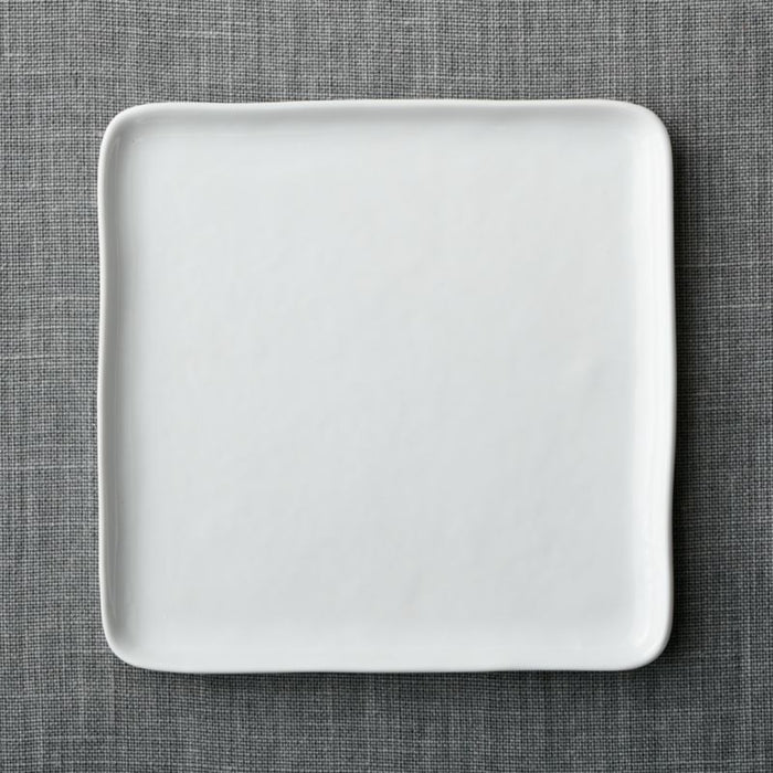 Mercer Square Dinner Plate - Crate and Barrel Philippines
