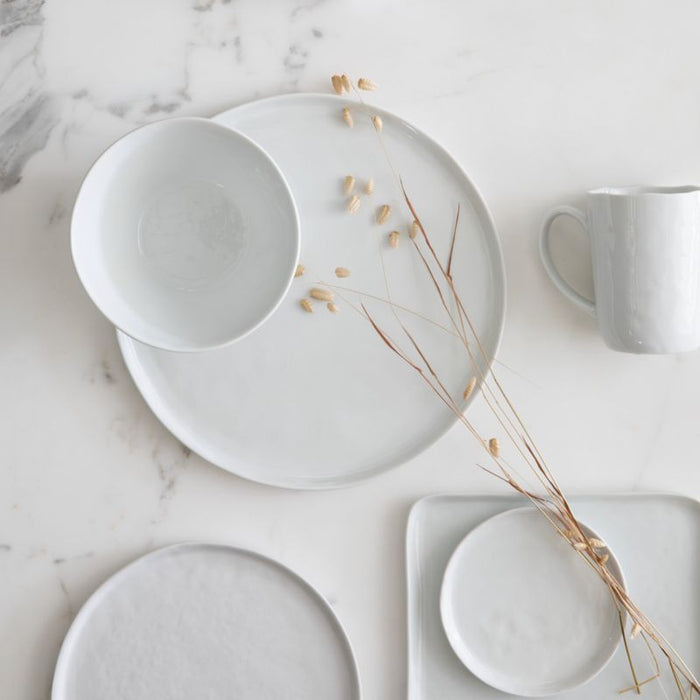 Mercer Square Salad Plate - Crate and Barrel Philippines