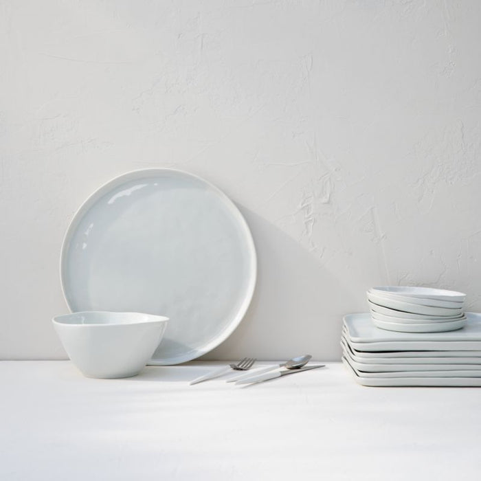 Mercer Square Salad Plate - Crate and Barrel Philippines
