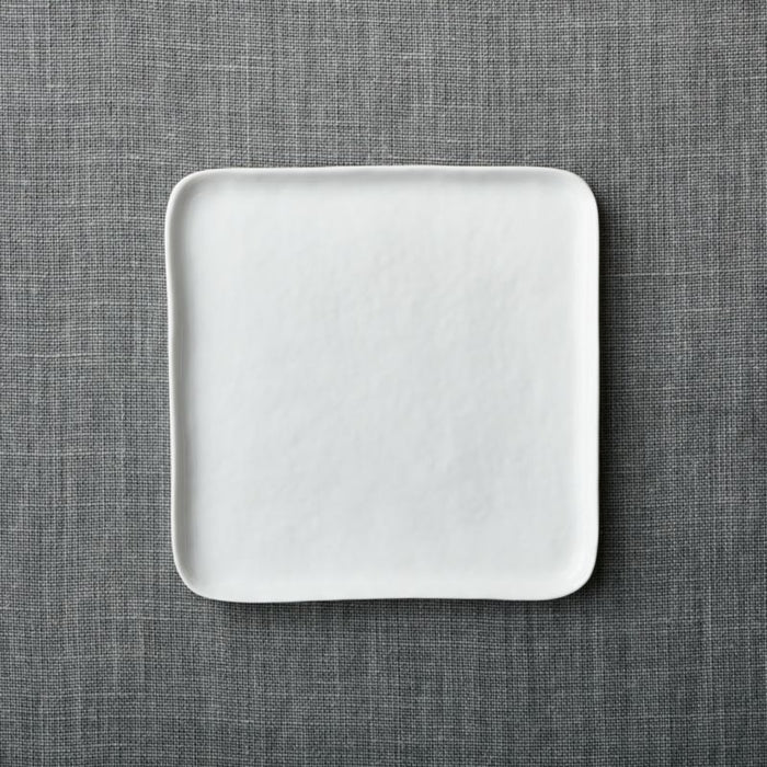 Mercer Square Salad Plate - Crate and Barrel Philippines