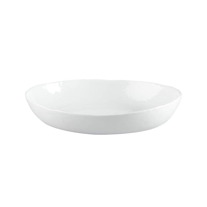Mercer White Serving Bowl