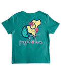 MERMAID PUP, YOUTH SS PUPPIE LOVE