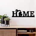 Michigan Home - Metal Wall Art - MetalPlex