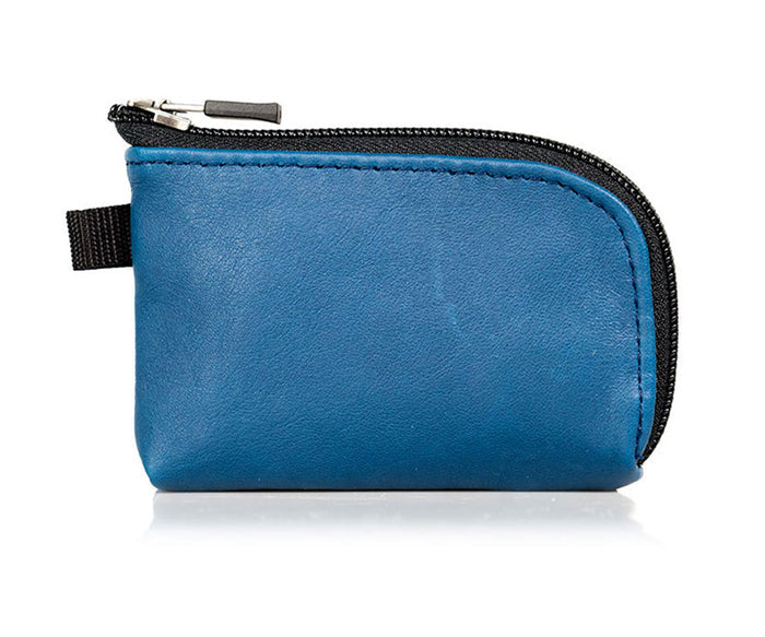 Blue Leather - $39 / Compact