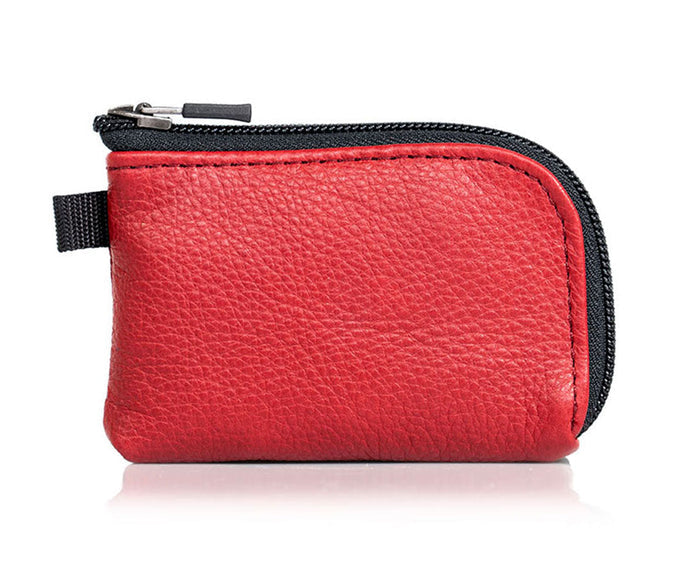 Red Leather - $39 / Compact