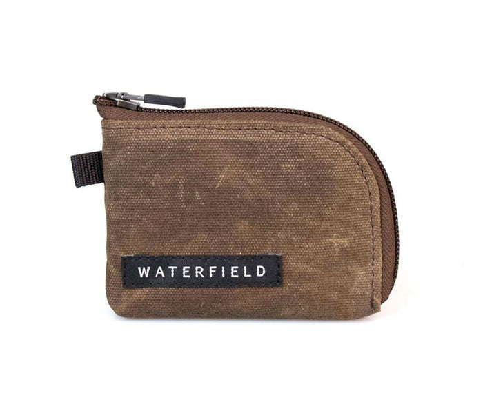 Waxed Canvas - $25 / Compact