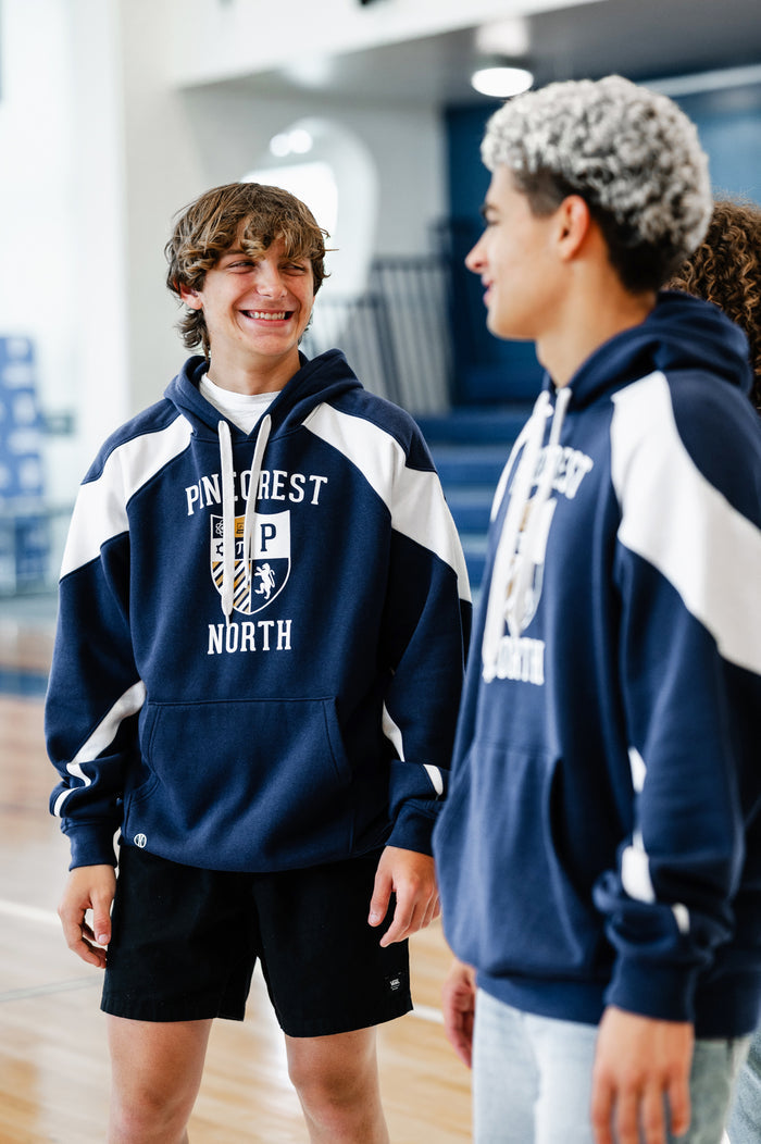 Middle High Hoodie