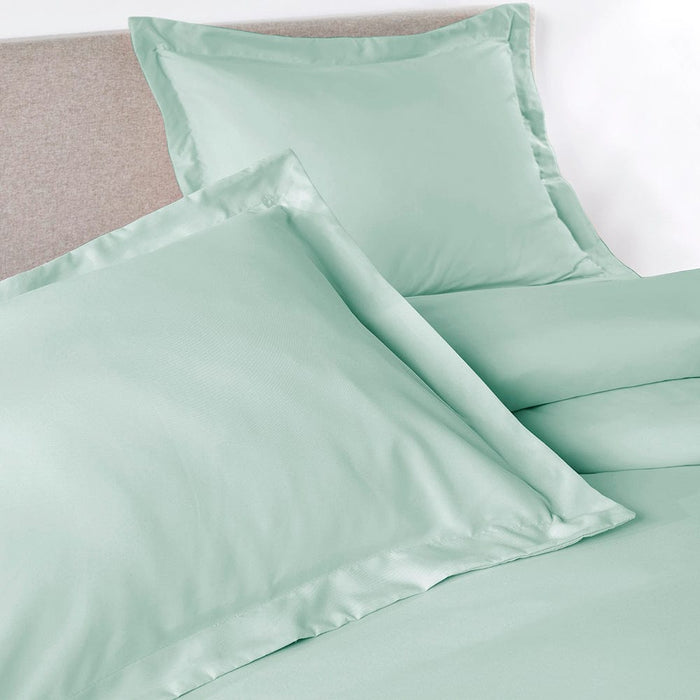 Mint Julep Duvet Cover Set