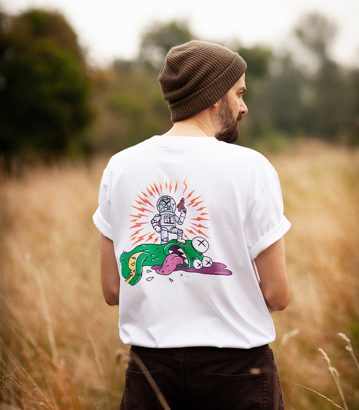 Monster Melter t-shirt