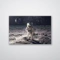 Moon Walk - Print - MetalPlex
