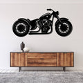 Motorcycle - Metal Wall Art - MetalPlex