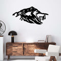 Mount Everest - Metal Wall Art - MetalPlex