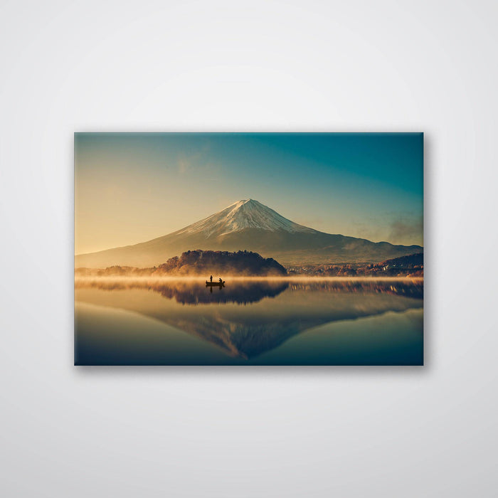 Mount Fuji - Print - MetalPlex