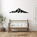 Mount Hood - Metal Wall Art - MetalPlex