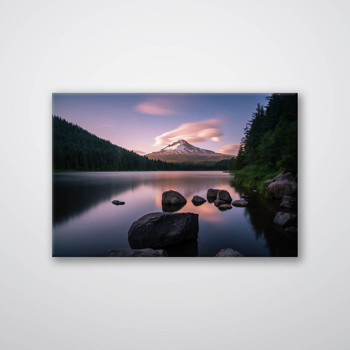 Mount Hood - Print - MetalPlex