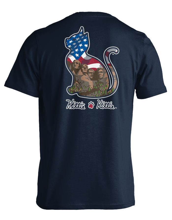 MOUNT RUSHMORE KITTIE KITTIE KITTIE