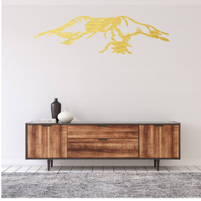 Mount St. Helens - Metal Wall Art - MetalPlex