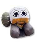 MR. TRASH WHEEL, PLUSH DOG TOY ROUTE ONE APPAREL