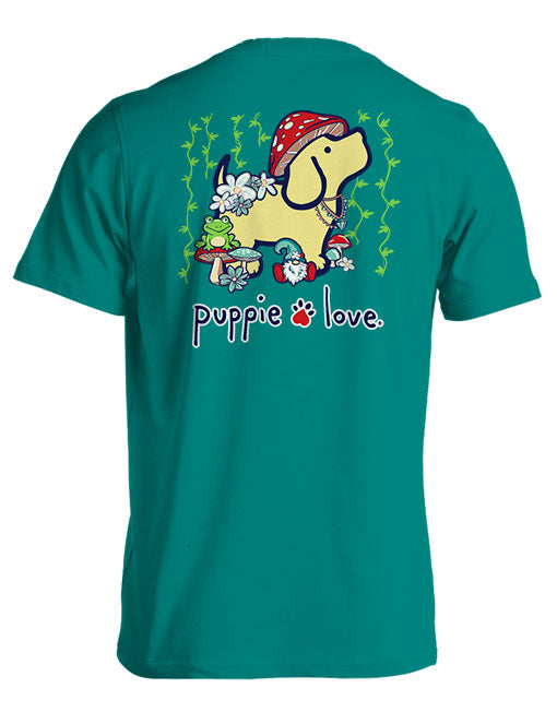 MUSHROOM PUP PUPPIE LOVE