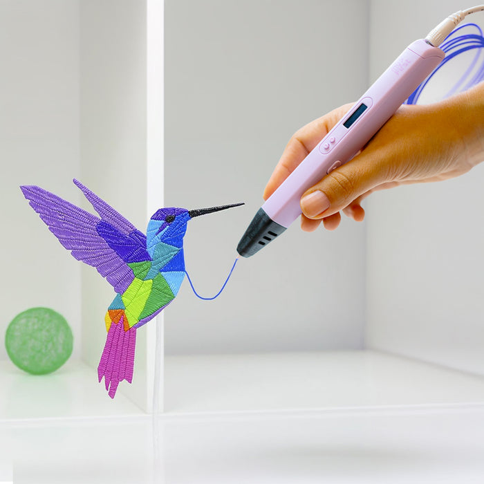myFirst 3dPen Artist — 3D Pen with Display Screen for Kids Ages 8+