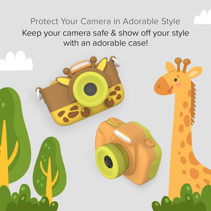 myFirst Camera 3 — Selfie Lens Kids Camera with 16MP