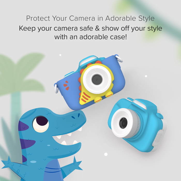 myFirst Camera 3 — Selfie Lens Kids Camera with 16MP