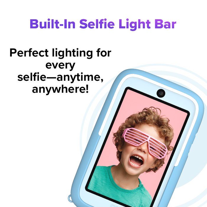 myFirst Camera 50 — AI Kids Digital Camera with 20MP & Video