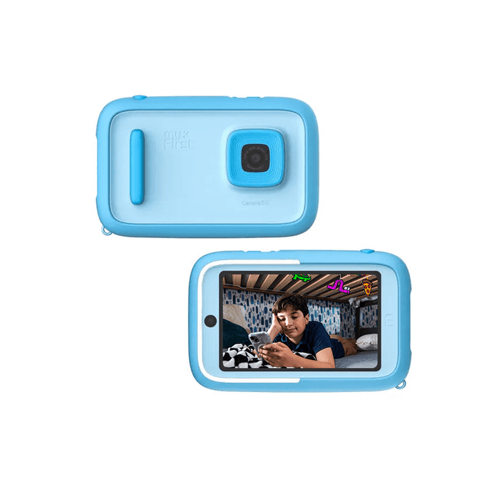 myFirst Camera 50 — AI Kids Digital Camera with 20MP & Video