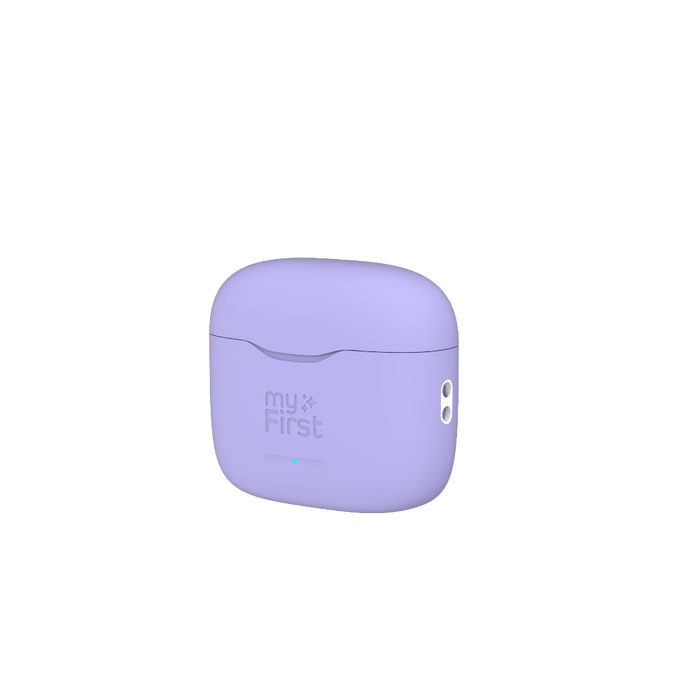 myFirst CareBuds — Kids Wireless Earbuds with 85dB Volume Limit
