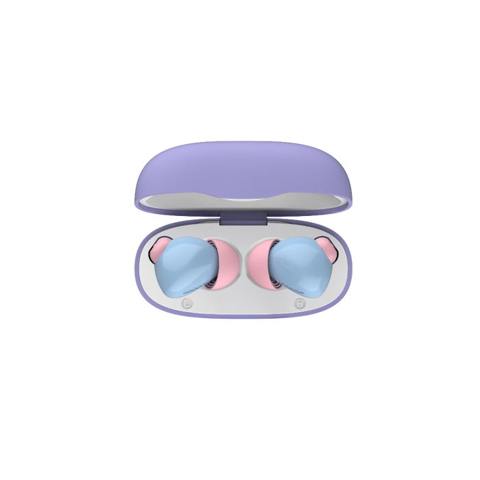 myFirst CareBuds — Kids Wireless Earbuds with 85dB Volume Limit