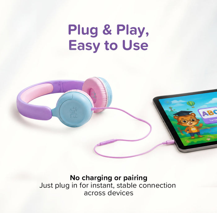 myFirst CareBuds Link W2