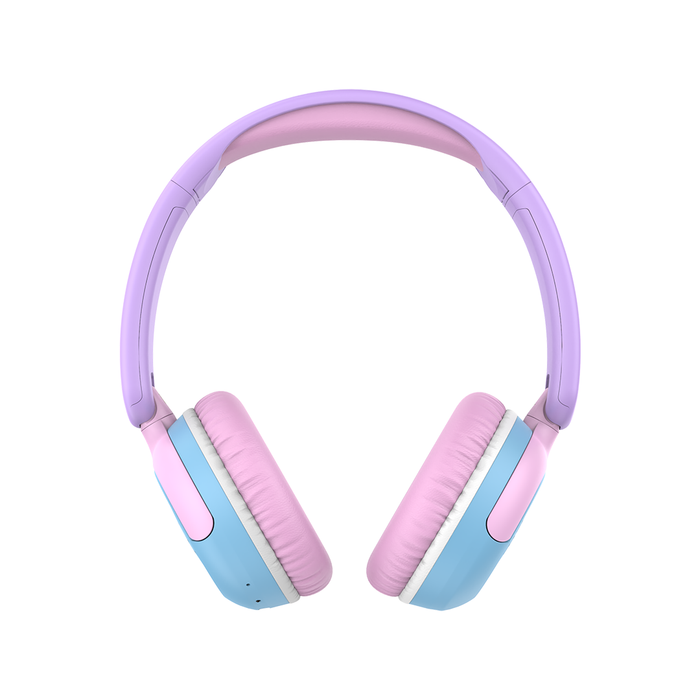 myFirst CareBuds Max — Kids Over-Ear Headphones with Volume Limit