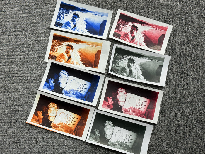 myFirst Color Burst Thermal Paper Refill — Insta 20