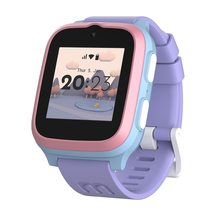 myFirst Fone S3 — 4G GPS Smartwatch for Kids with GPS Tracking