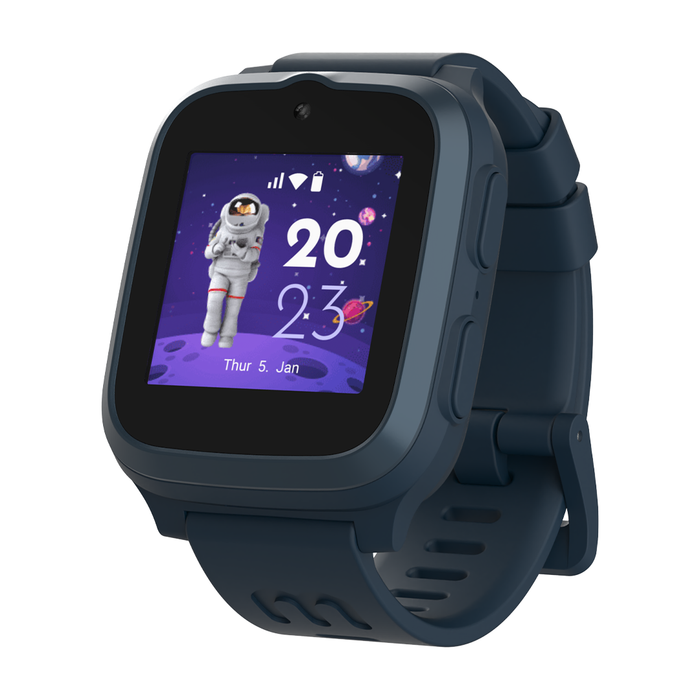 myFirst Fone S3 — 4G GPS Smartwatch for Kids with GPS Tracking