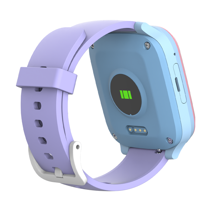 myFirst Fone S3 — 4G GPS Smartwatch for Kids with GPS Tracking