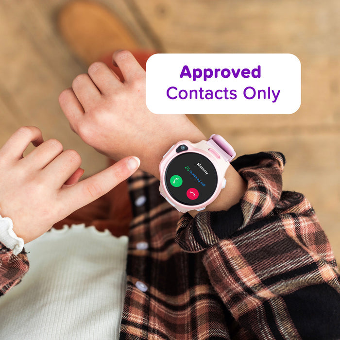 myFirst Fone S3 — 4G GPS Smartwatch for Kids with GPS Tracking