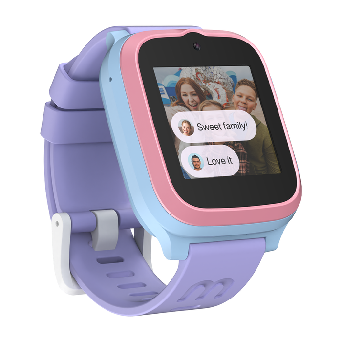 myFirst Fone S3+ — 4G GPS Smartwatch for Kids with Video Call
