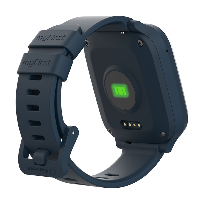myFirst Fone S3+ — 4G GPS Smartwatch for Kids with Video Call
