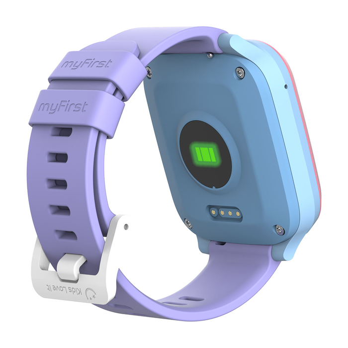 myFirst Fone S3+ — 4G GPS Smartwatch for Kids with Video Call