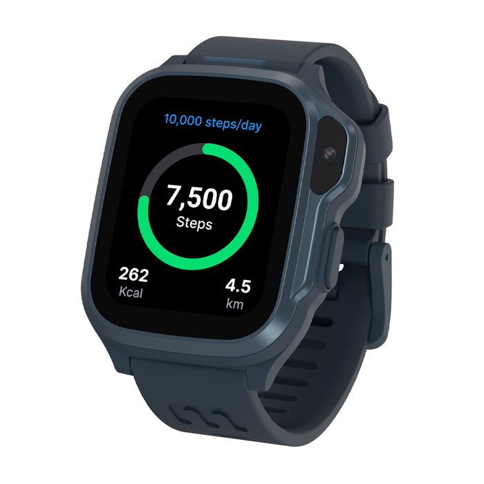 myFirst Fone S4 | The Ultimate Kids 4G GPS Smartwatch