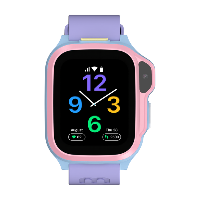 myFirst Fone S4 | The Ultimate Kids 4G GPS Smartwatch