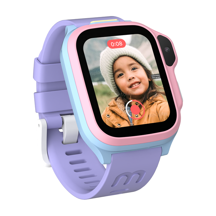myFirst Fone S4 | The Ultimate Kids 4G GPS Smartwatch