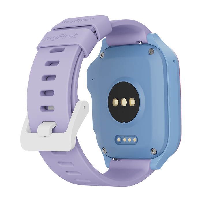 myFirst Fone S4 | The Ultimate Kids 4G GPS Smartwatch