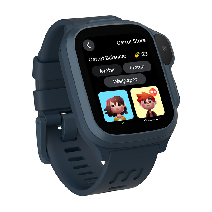 myFirst Fone S4 | The Ultimate Kids 4G GPS Smartwatch