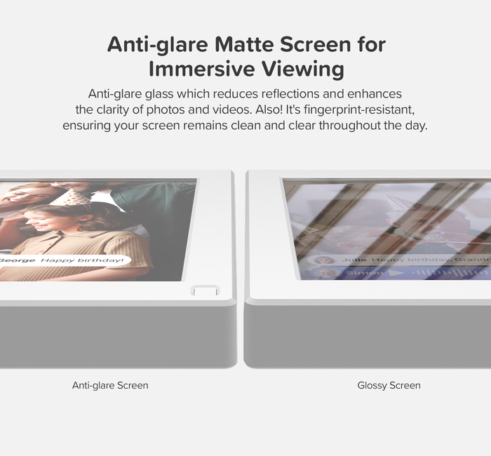 myFirst Frame Doodle — Smart Digital Frame with Interactive Drawing