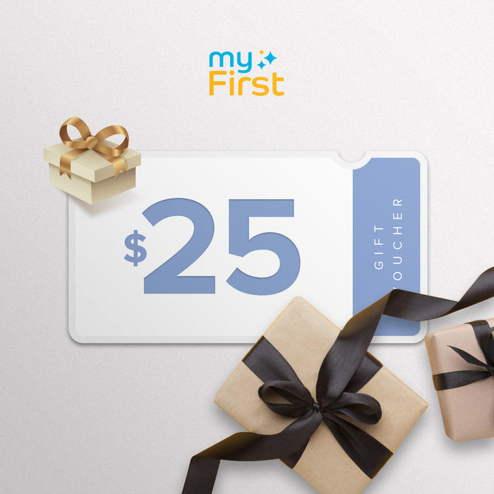myFirst Gift Card