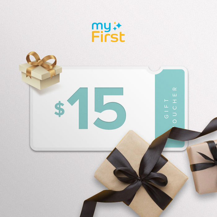 myFirst Gift Card