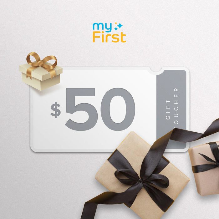 myFirst Gift Card