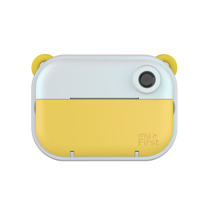 myFirst Insta Wi — Instant Print Camera & Label Maker 2-in-1 for Kids